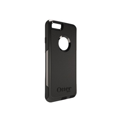 Otterbox 77-50217 Commuter Apple Iphone 6s & 6 - Protective Case For Cell Phone - Silicone  Polycarbonate - Black - For Apple Iphone 6s & 6