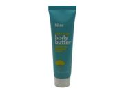 Lemon   Sage Body Butter Maximum Moisture Cream - 1 Oz Cream