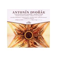 Antonín Dvorák: Four Sacred Songs; Mass in D major (Music CD)