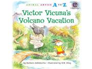 Victor Vicuna's Volcano Vacation Animal Antics A To Z