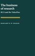 The Business Of Research: Rca And The Videodisc