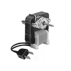 Fasco C-Frame Vent Fan Motor .73 amps 2750 RPM 115V # K100 (CW rotation)