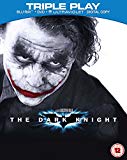 The Dark Knight (Blu-ray   DVD) [2008] [Region Free]