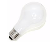 Ge 41028 - 60a/w A19 Light Bulb