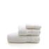 Restmor 100% Egyptian Cotton 3 Piece Towel Bale - White