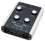 Tascam Us122mkii Computer Audio Interface