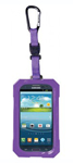 Dri Cat Galaxy S3 Hang It Waterproof Case - Purple Hang It Waterproof