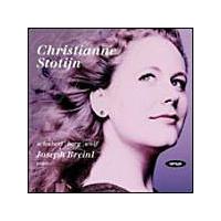 Schubert/Berg/Wolf - Schubert/Berg/Wolf (Stotijn, Breinl) (Music CD)