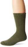 Wigwam Men's 40 Below Socks, Olive, Large