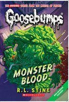 Goosebumps #3 Monster Blood