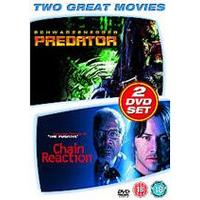 Predator / Chain Reaction