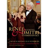 Renee Fleming - Portrait Of St. Petersburg
