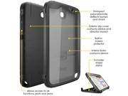 Otterbox Defender Samsung Galaxy Note 4 Black