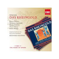 Wagner: Das Rheingold (Music CD)