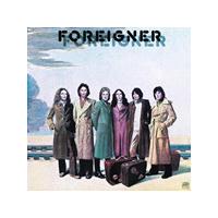 Foreigner - Foreigner (Expanded And Remastered) (Music CD)