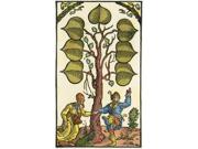 16th Century German Playing Card. From Illustrierte Sittengeschichte Vom Mittelalter Bis Zur Gegenwart By Eduard Fuchs,