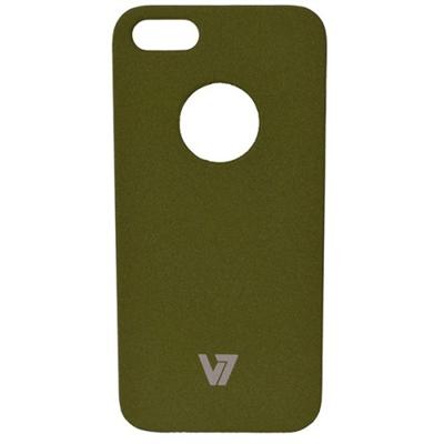 V7 Pa19mgrn-2n Metro Anti-slip Case For Iphone 5 - Green