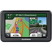 Garmin Nuvi 010-01001-29 Gps Navigator - Lifetime Maps - Text-to-speech - 4.3-inch Display