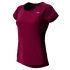 New Balance Women's Running Impact Ice T-Shirt - Poisonberry/Mulberry