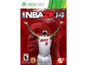 Nba 2k14 Xbox 360 Game