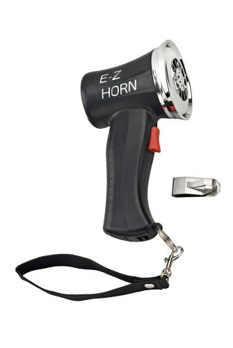 Wolo (496) E-Z Horn Hand Held Electronic Horn