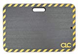 CLC Custom Leathercraft 302 Medium Shock Absorption Kneeling Pad, 14 x 21-Inch