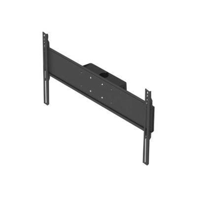 Peerless Plcm-2-unl Straight Column Ceiling Mount Plcm-2-unl - Ceiling Mount For Lcd / Plasma Panel - Fused Epoxy - Black Powder Coat - Screen Size: 32 - 65