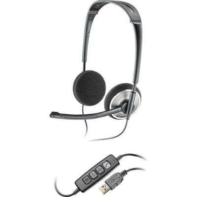 Plantronics 81962-21 .audio 478 - Headset - On-ear