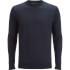 Dissident Men's Claredale Quilted Sweatshirt - True Navy - L