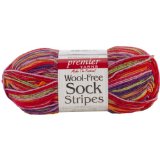 Wool Free Sock Yarn-Farm Stand