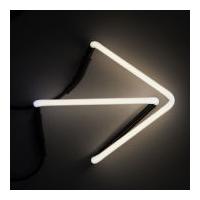 Seletti Neon Font Shaped Lamp - Arrow