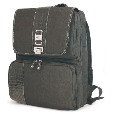 Mobile Edge Mebpw0 Onyx Backpack - Black