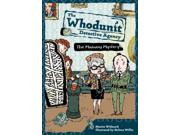 The Mummy Mystery (whodunit Detective Agency)