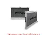 Mishimoto 95-99 Mitsubishi Eclipse Turbo Manual X-line (thicker Core) Aluminum Radiator Mmrad-ecl-95tx