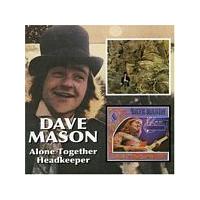 Dave Mason - Alone Together/Headkeeper (Music CD)