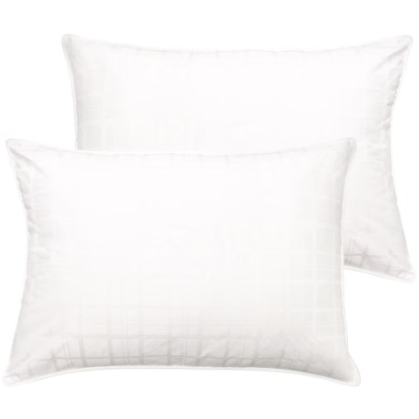 True Loft Down Alternative Pillow - Jumbo, 2-pack
