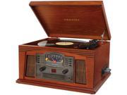 Crosley Cr42c-pa Lancaster Musician Entertainment Center (paprika)