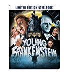 Young Frankenstein 40th Anniversary Limited Edition Steelbook (Blu-ray)