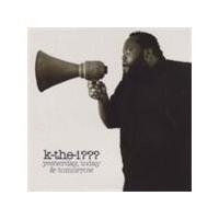 K-The-I - Yesterday Today And Tomorrow (Music CD)