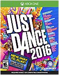 Ubisoft Just Dance 2016 - Entertainment Game - Xbox One 887256014025