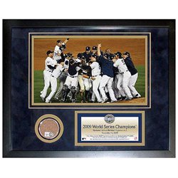 2009 NEW YORK YANKEES WORLD SE