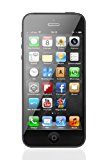 Apple Iphone 5 Md634ll/a 16gb 4g 4g Lte Gsm Smart Phone With 4" Screen / Ios 6 / 16gb Memory For At&t 4.0" 1gb Ram Black & Slate