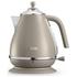DeLonghi Elements Kettle - Beige