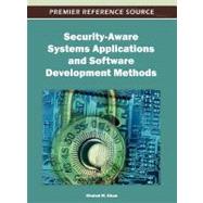 Security-aware Systems Applications and Software Development Methods