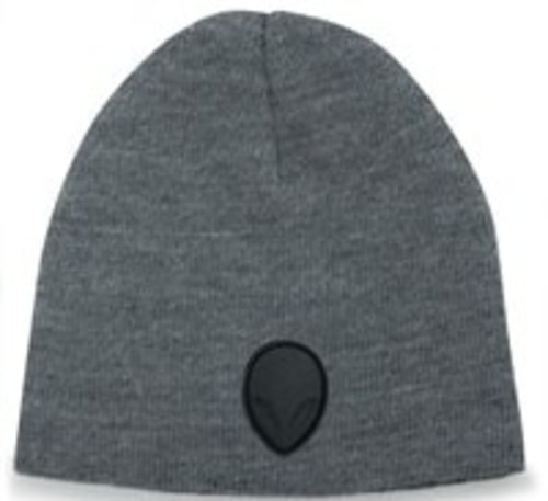 Alienware Awhb1 Knit Beanie - Heather Gray