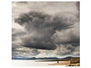 Posterazzi Dpi12300929 Dramatic Cloud Formation Over The Coastline Chanonry Point - Inverness Scotland Poster Print By John Short, 15 X 15