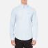 BOSS Green Men's C-Buster Long Sleeved Shirt - Sky - S