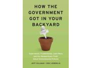 How The Government Got In Your Backyard 1