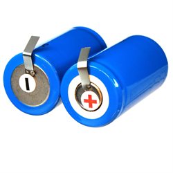 2.4V Razor Battery For Norelco / Schick / Remington Razors RAZOR-6