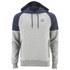 Puma Men's Cut Line Hoody - Peacoat